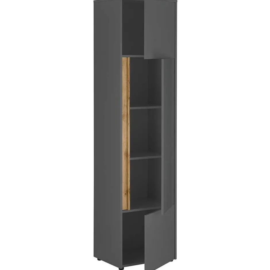 Büromöbel Sets*Pharao24 Aktenordnerschrank 4-teilig Uzniana