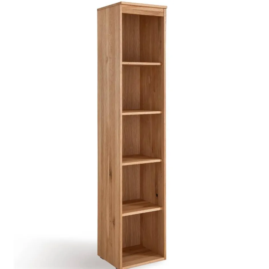 Regalschränke|Massivholzregale*Pharao24 Aktenregal Samluca