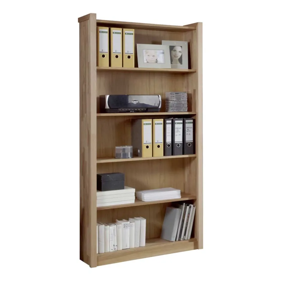 Massivholzregale|Standregale*Pharao24 Aktenregal Suvanica