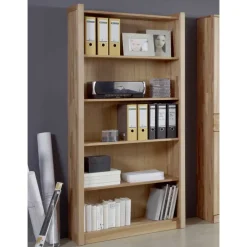 Massivholzregale|Standregale*Pharao24 Aktenregal Suvanica