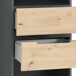 Standregale|Regalschränke*Pharao24 Aktenregal Wand Esdravos