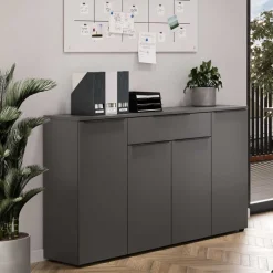 Pharao24 Aktenschrank Abby> Büroschränke|Aktenschränke