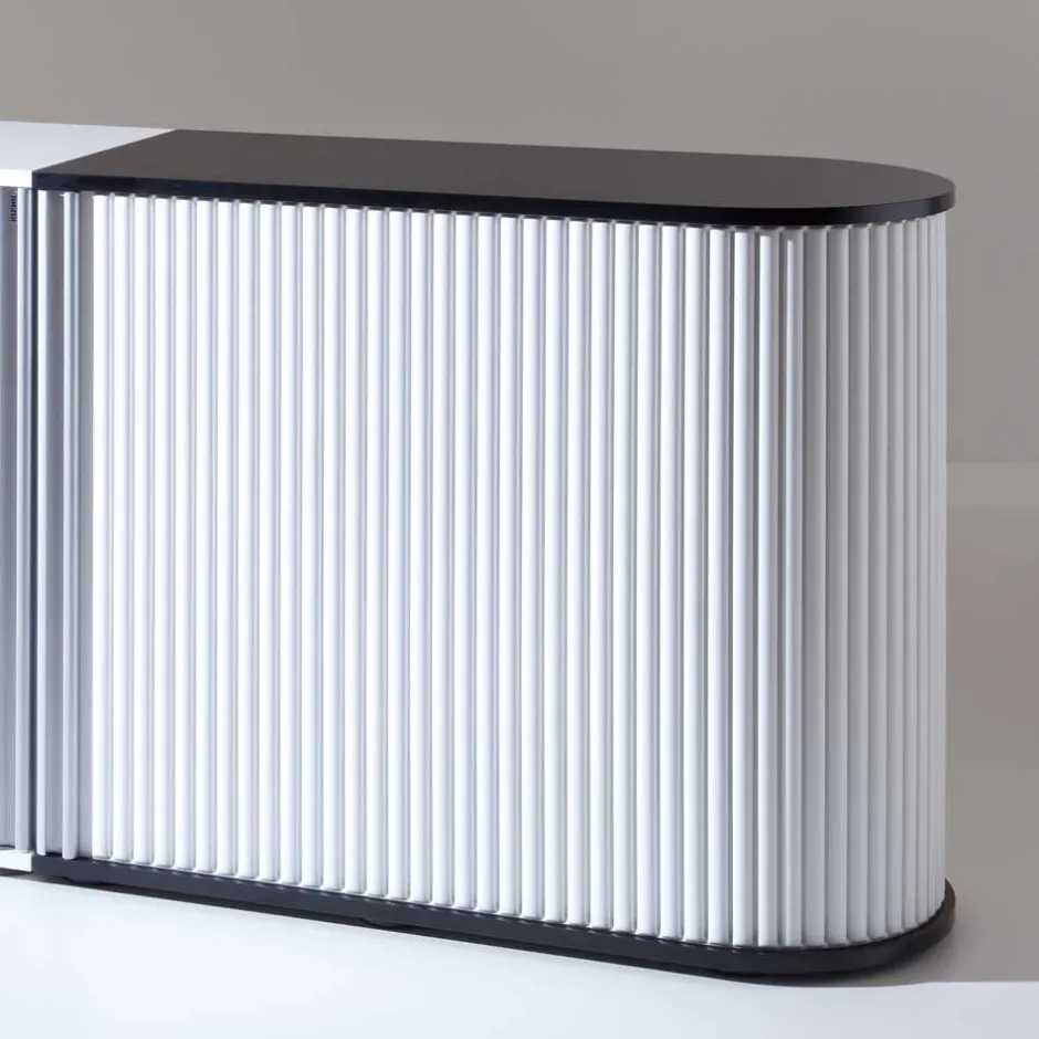 Rolladenschränke|Büroschränke*Pharao24 Aktenschrank Entrega