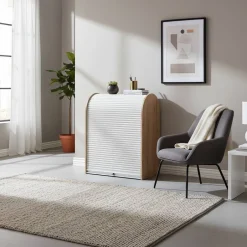 Rolladenschränke|Büroschränke*Pharao24 Aktenschrank Ipsum