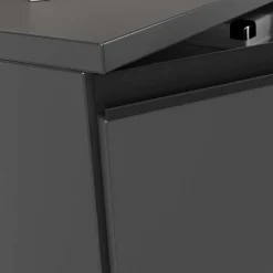 Büroschränke|Aktenschränke*Pharao24 Aktenschrank Juanda