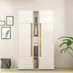 Büromöbel Sets*Pharao24 Aktenschrank Kombination Rascian