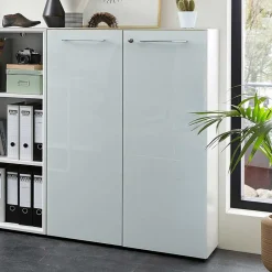 Pharao24 Aktenschrank Rameros> Büroschränke|Aktenschränke