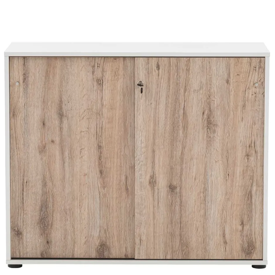 Büroschränke|Aktenschränke*Pharao24 Aktenschrank Rian