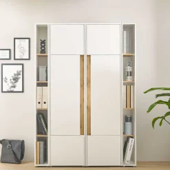 Büromöbel Sets*Pharao24 Aktenschrank 4teilig Rascian