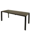 Pharao24 Aluminium Esstisch Garten Martinos> Gartenmöbel|Ausziehtische