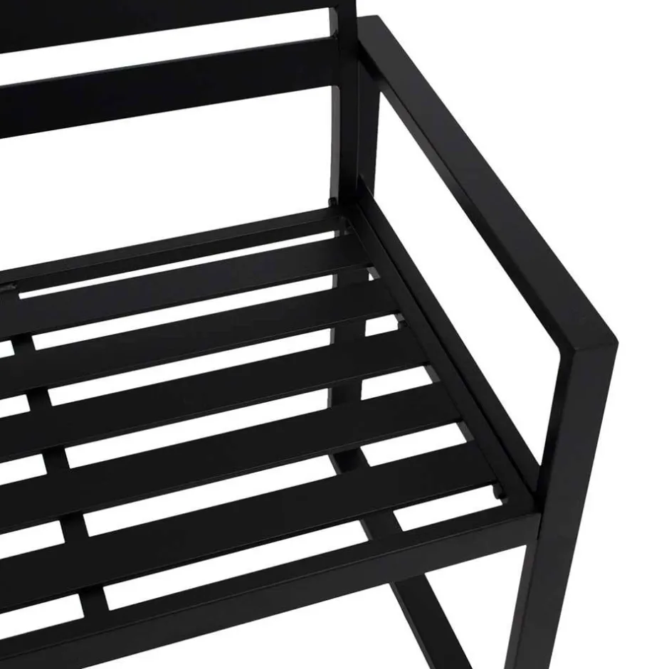 Pharao24 Aluminium Gartenbank Maggio> Gartenmöbel|Küchenbank