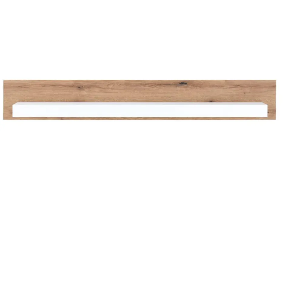 Moderne Wohnwände|Wohnwand 300 Cm*Pharao24 Anbauwand Asprecca