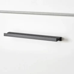 Moderne Wohnwände|Wohnwand 300 Cm*Pharao24 Anbauwand Asprecca