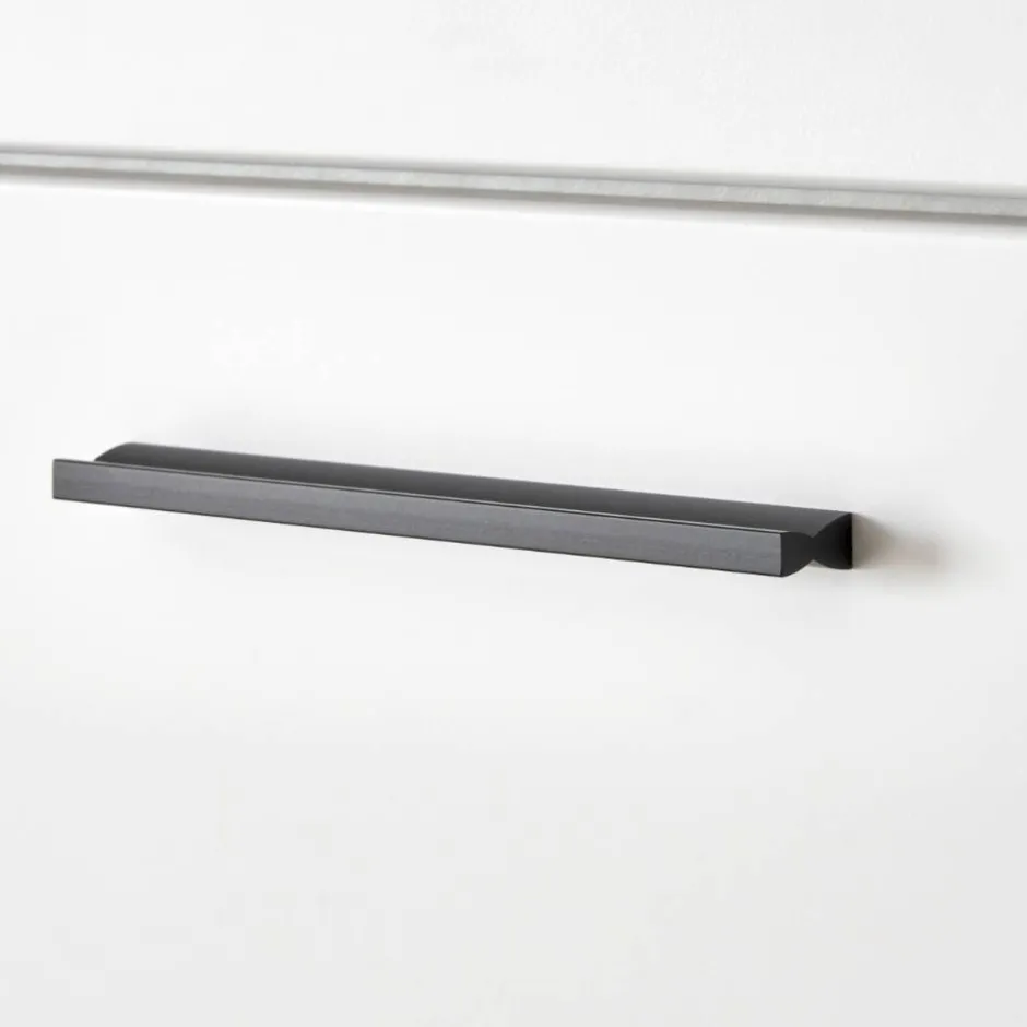 Moderne Wohnwände|Wohnwand 300 Cm*Pharao24 Anbauwand Asprecca