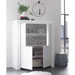 Moderne Wohnwände|Wohnwand 350 Cm*Pharao24 Anbauwand Avenso