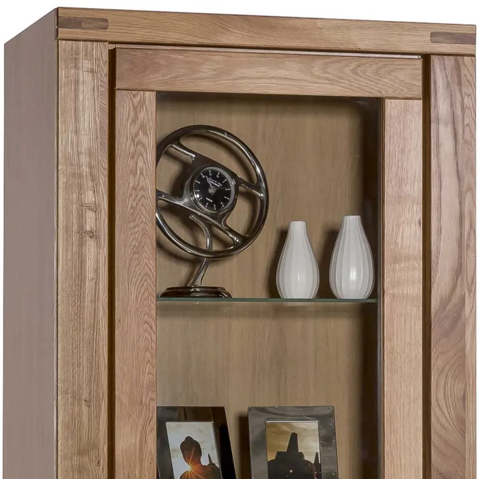 Pharao24 Anbauwand Doncerta> Moderne Wohnwände|Massivholz Wohnwände