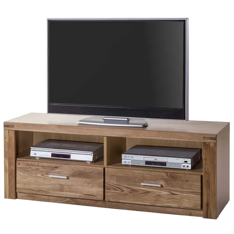 Pharao24 Anbauwand Doncerta> Moderne Wohnwände|Massivholz Wohnwände