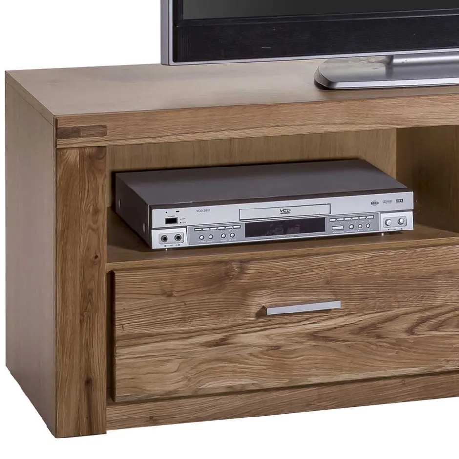 Pharao24 Anbauwand Doncerta> Moderne Wohnwände|Massivholz Wohnwände