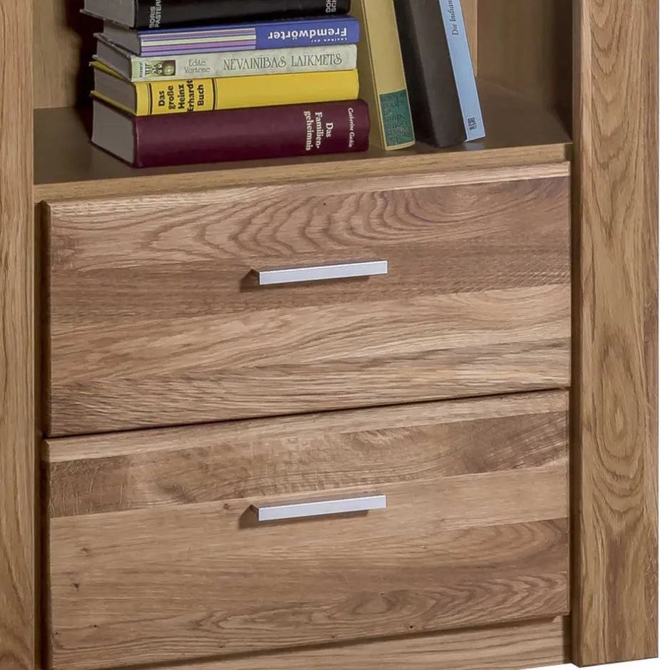 Pharao24 Anbauwand Doncerta> Moderne Wohnwände|Massivholz Wohnwände