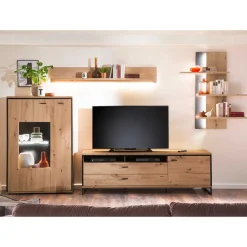 Pharao24 Anbauwand Geronda> Moderne Wohnwände