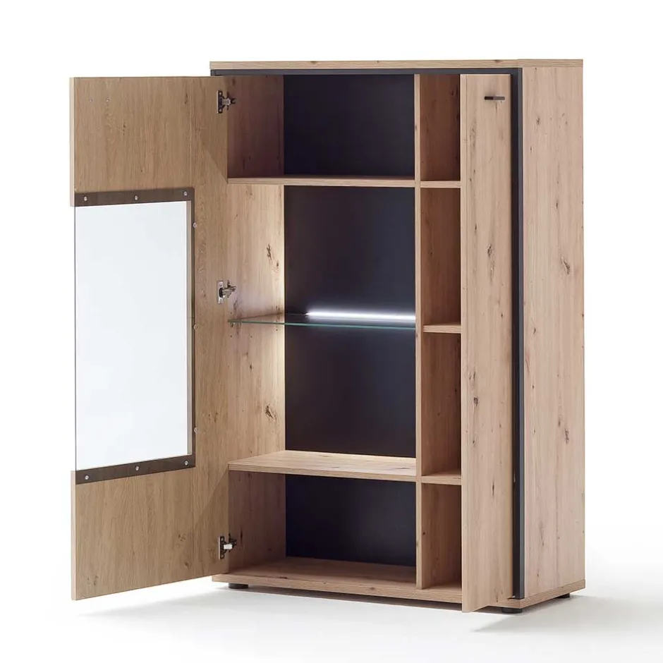 Pharao24 Anbauwand Geronda> Moderne Wohnwände