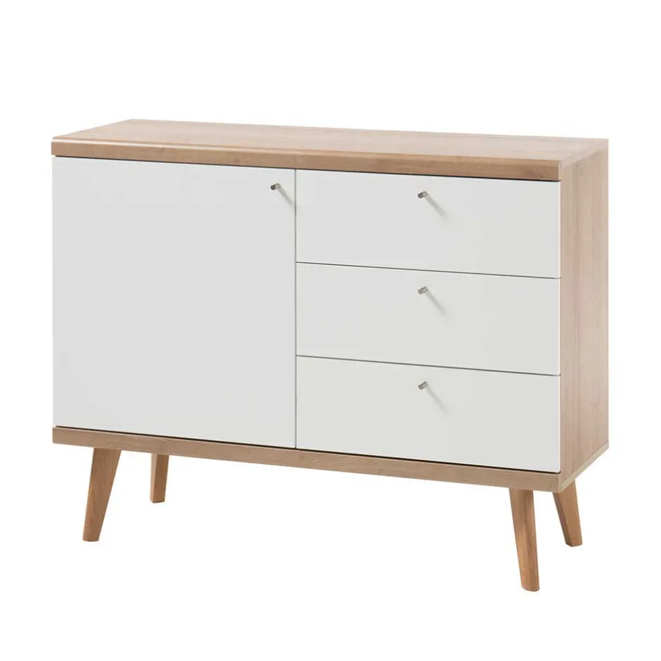 Pharao24 Anbauwand Levanca> Massivholz Wohnwände