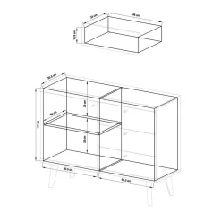 Pharao24 Anbauwand Levanca><noscript><img width=
