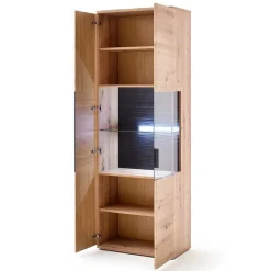 Moderne Wohnwände|Wohnwand 350 Cm*Pharao24 Anbauwand Lucisa