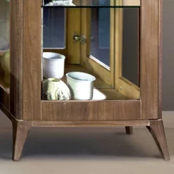 Massivholz Wohnwände*Pharao24 Anbauwand Milena