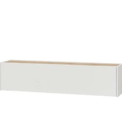 Moderne Wohnwände|Wohnwand 300 Cm*Pharao24 Anbauwand mit Homeoffice Rascian