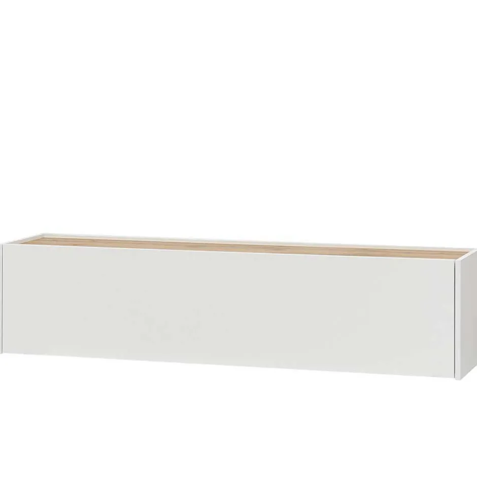 Moderne Wohnwände|Wohnwand 300 Cm*Pharao24 Anbauwand mit Homeoffice Rascian