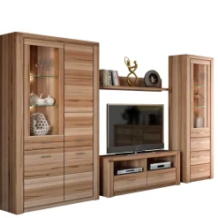 Wohnwand 300 Cm|Moderne Wohnwände*Pharao24 Anbauwand Pronita