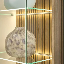 Moderne Wohnwände*Pharao24 Anbauwand Saladd