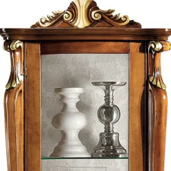 Massivholz Wohnwände*Pharao24 Anbauwand Savolina