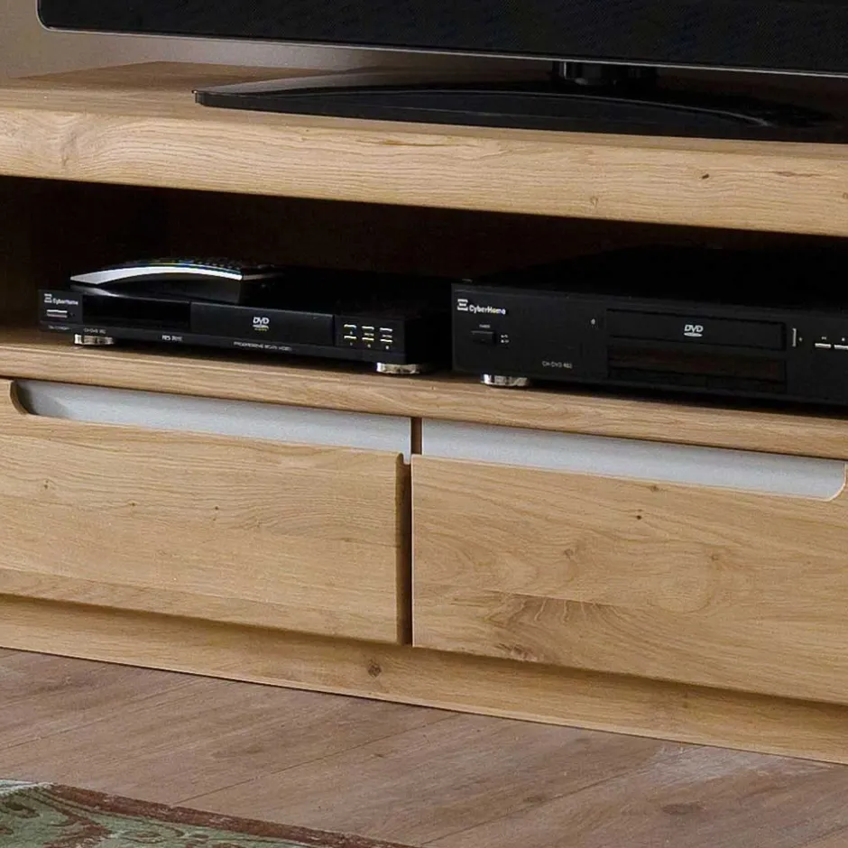 Pharao24 Anbauwand Vlarenzo> Moderne Wohnwände|Massivholz Wohnwände