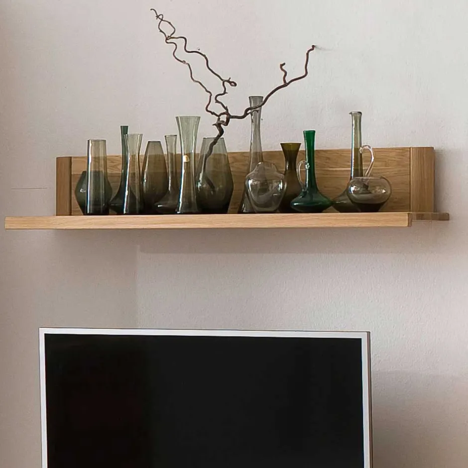 Pharao24 Anbauwand Vlarenzo> Moderne Wohnwände|Massivholz Wohnwände