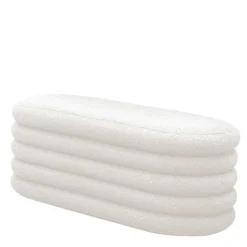 Schlafzimmerbänke|Polsterbänke*Pharao24 Ankleidebank mit Truhe Marocana