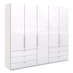 Pharao24 Ankleideschrank Grinzia> Kleiderschränke|Schlafzimmerschränke