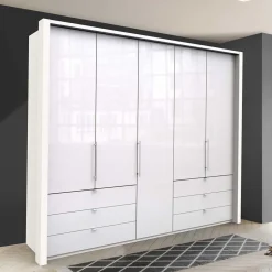 Pharao24 Ankleideschrank Grinzia> Kleiderschränke|Schlafzimmerschränke