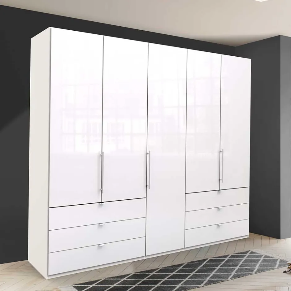 Pharao24 Ankleideschrank Grinzia> Kleiderschränke|Schlafzimmerschränke