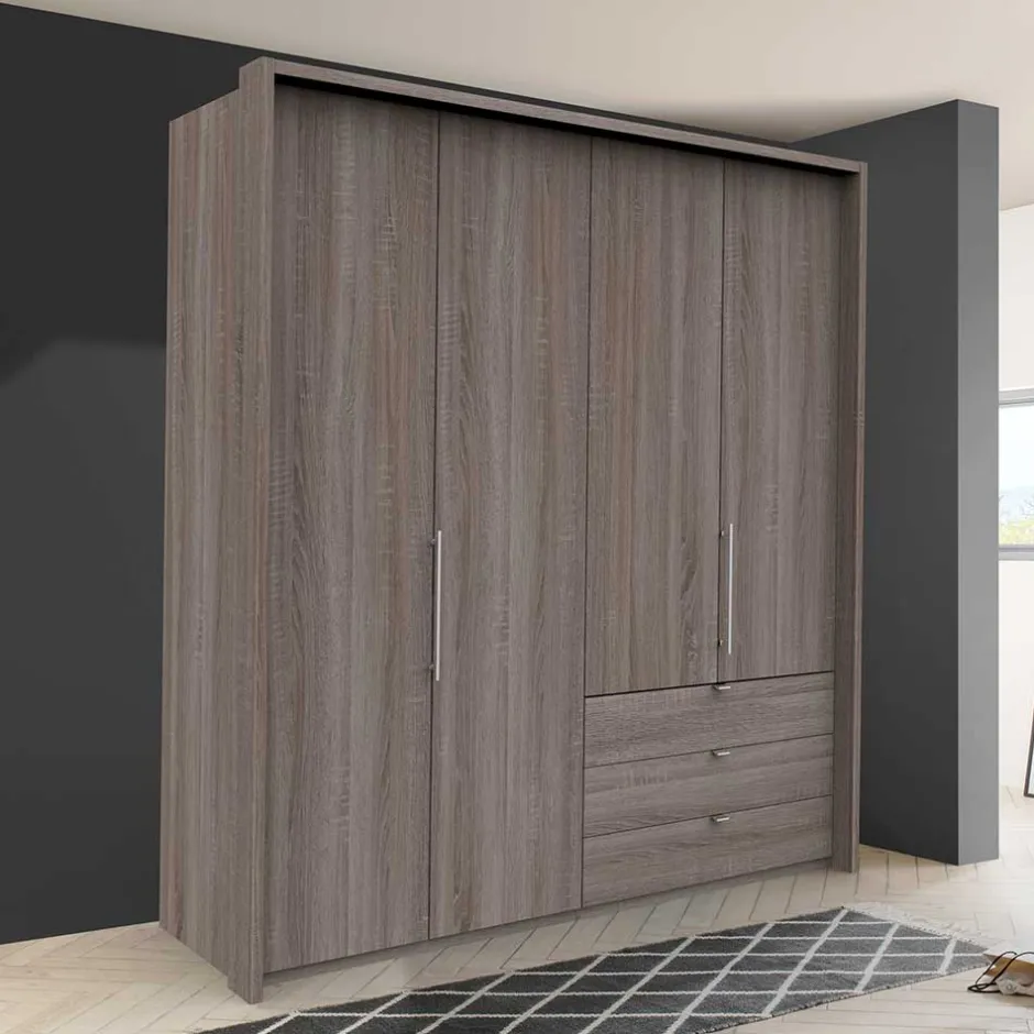 Jugendkleiderschrank*Pharao24 Ankleideschrank Vasilio