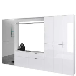 Pharao24 Ankleidezimmer Schrankwand Ridonner> Garderobensets