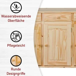 Esszimmerkommoden|Sideboards*Pharao24 Anrichte Classico