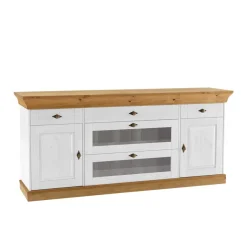 Küchenkommode|Esszimmerkommoden*Pharao24 Anrichte Constanta