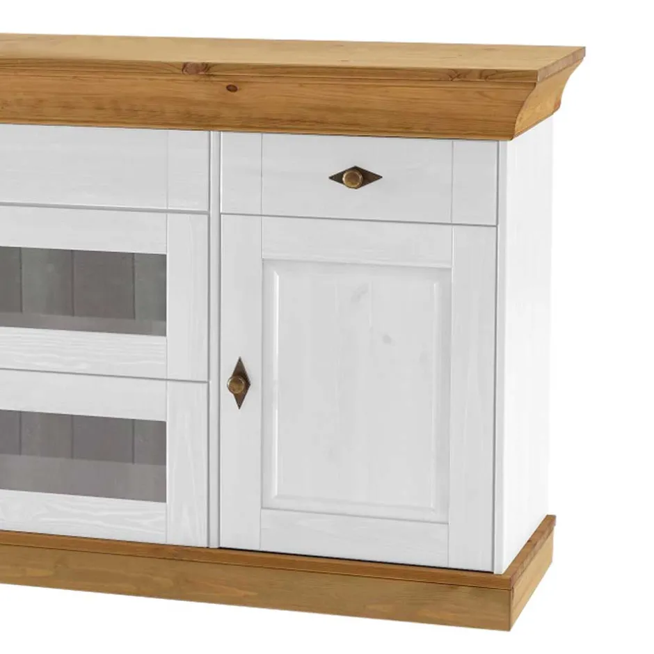 Küchenkommode|Esszimmerkommoden*Pharao24 Anrichte Constanta