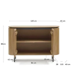 Sideboards*Pharao24 Anrichte Firessa