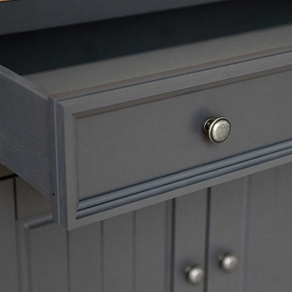 Küchenkommode|Esszimmerkommoden*Pharao24 Anrichte Lyra