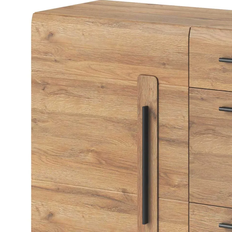 Küchenkommode|Esszimmerkommoden*Pharao24 Anrichte Promenada