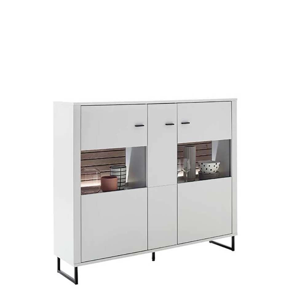 Highboards|Highboards*Pharao24 Anrichte Wohnzimmer Polar