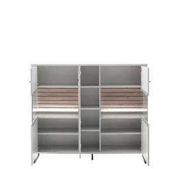 Highboards|Highboards*Pharao24 Anrichte Wohnzimmer Polar